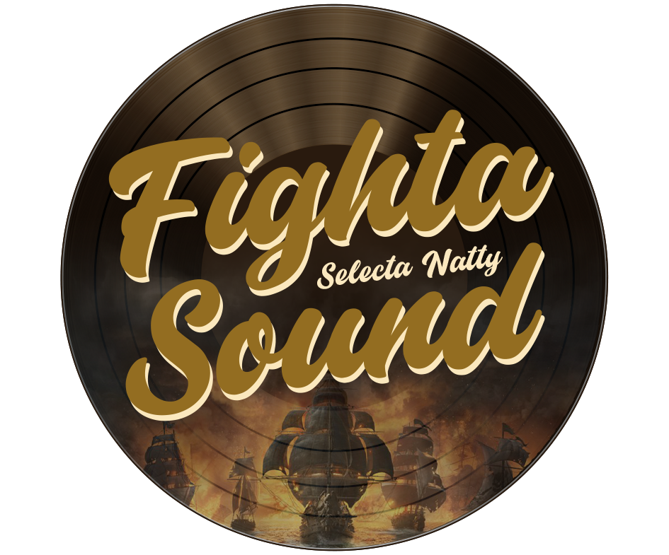 Logo fighta sound Selecta Natty