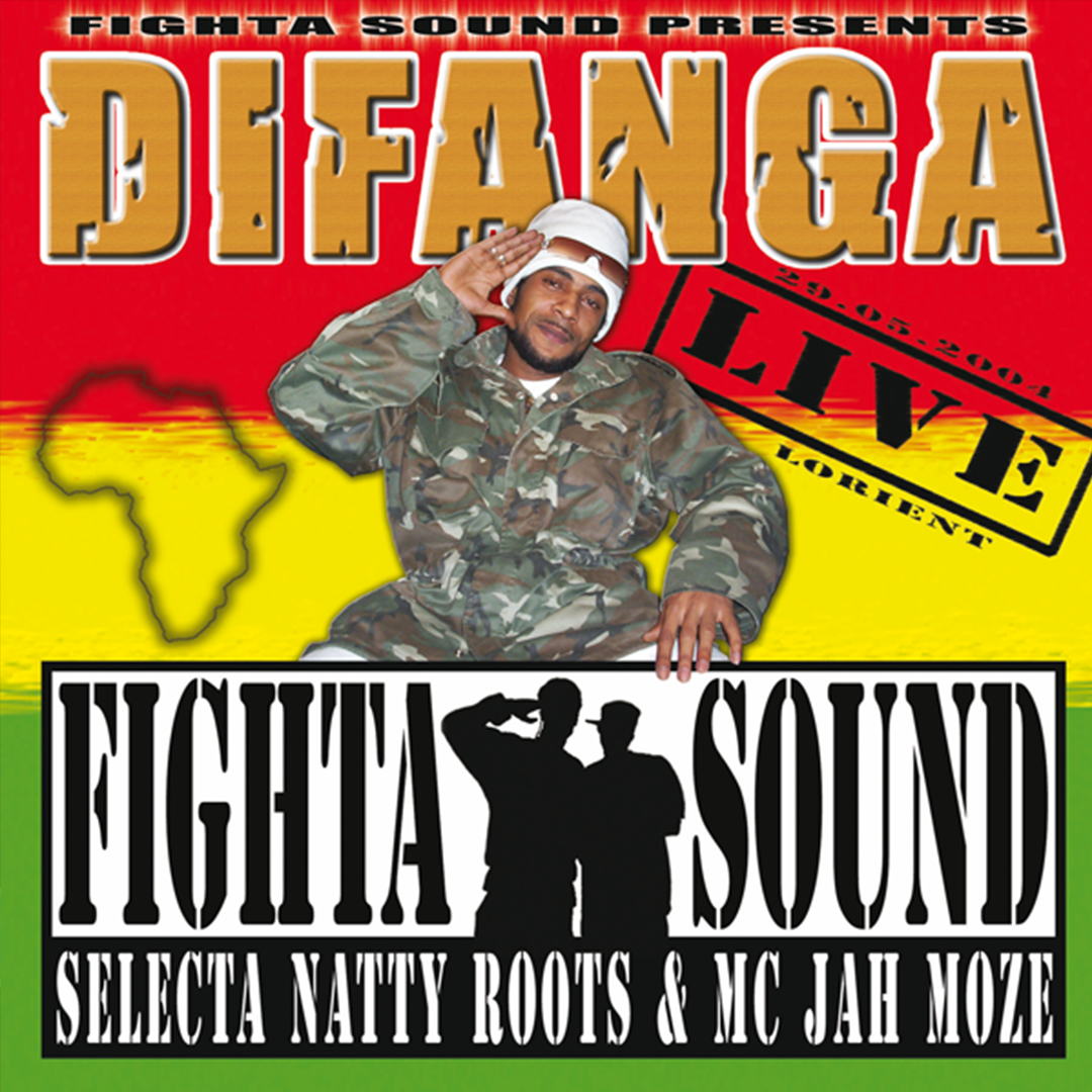 Mixtape DIFANGA LIVE by fighta sound & Selecta Natty