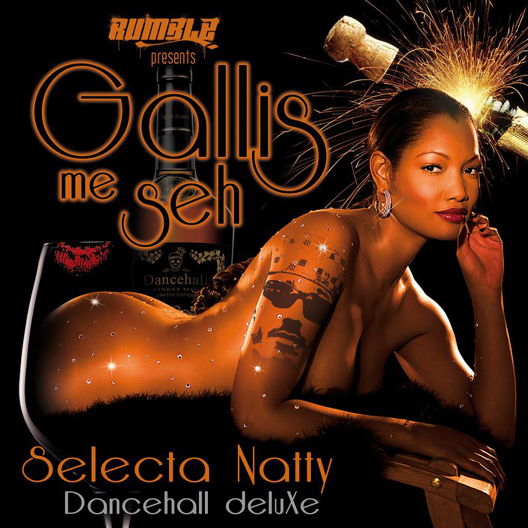 Mixtape GALLIS ME SEH by fighta sound & Selecta Natty