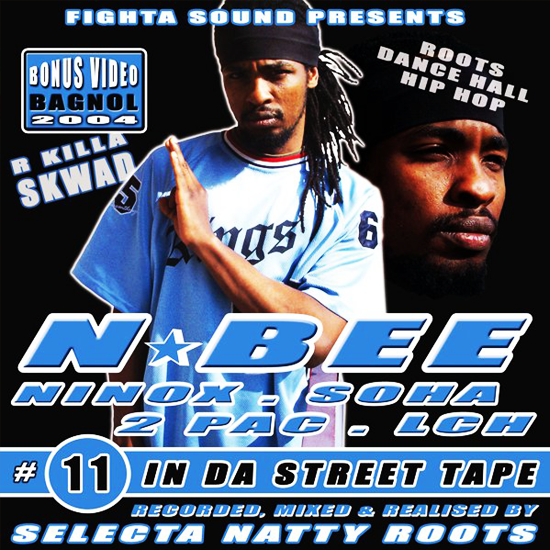 Mixtape I have a dream fighta sound Selecta Natty