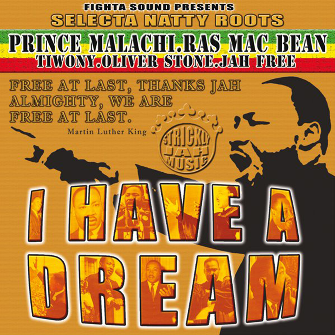Mixtape I have a dream fighta sound Selecta Natty
