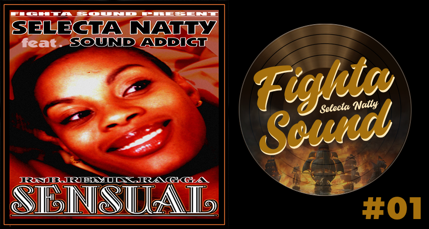  SENSUAL MIXTAPE by fighta sound aka Selecta Natty