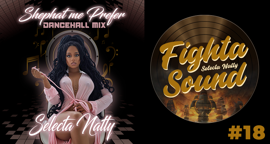 Mixtape Yardcore Dancehall fighta sound Selecta Natty